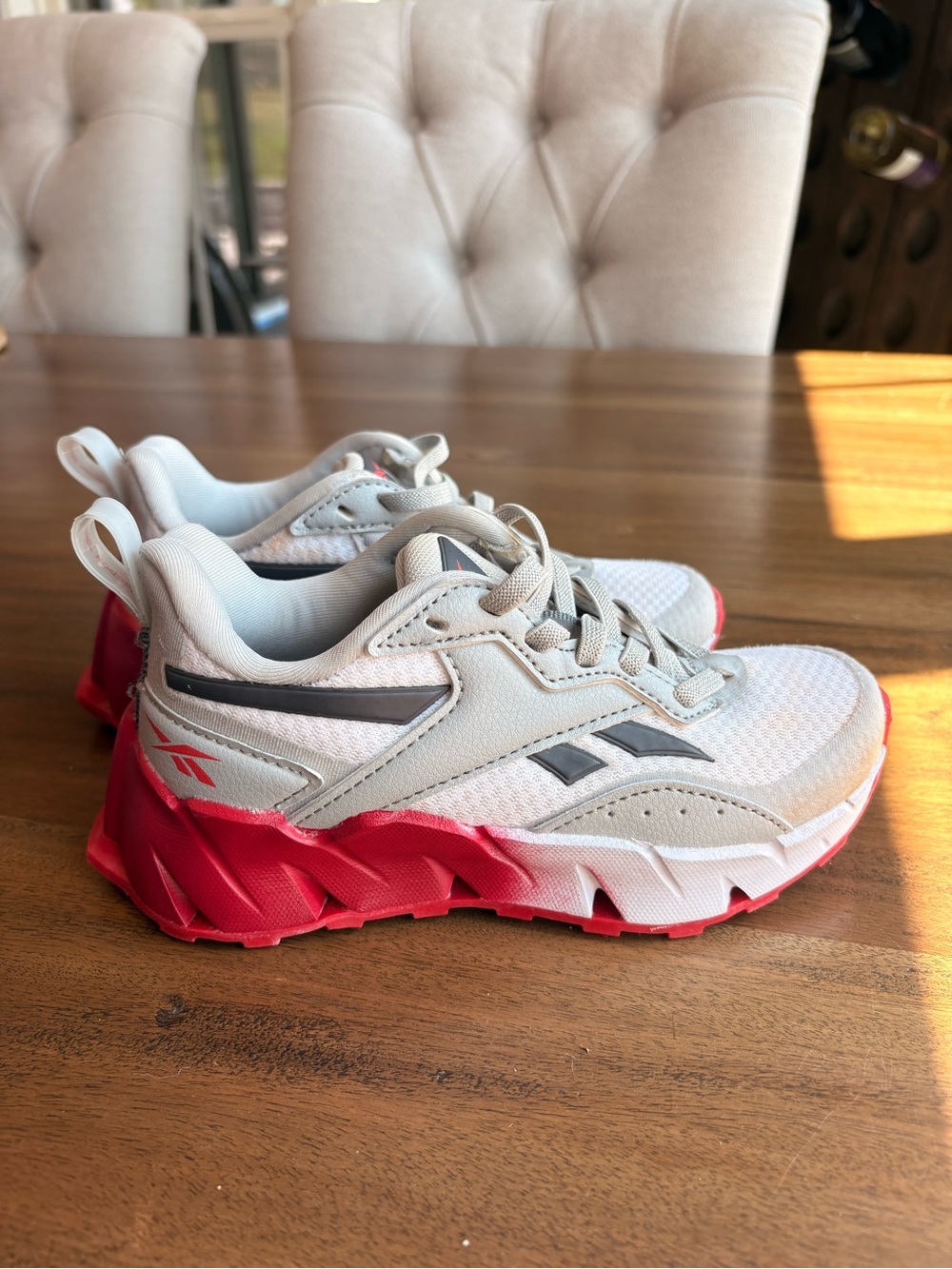 Reebok Kids Zig Dynamica 2.0 Sneakers
